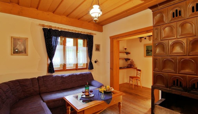 Penzion Pod Pralesem Velké Karlovice